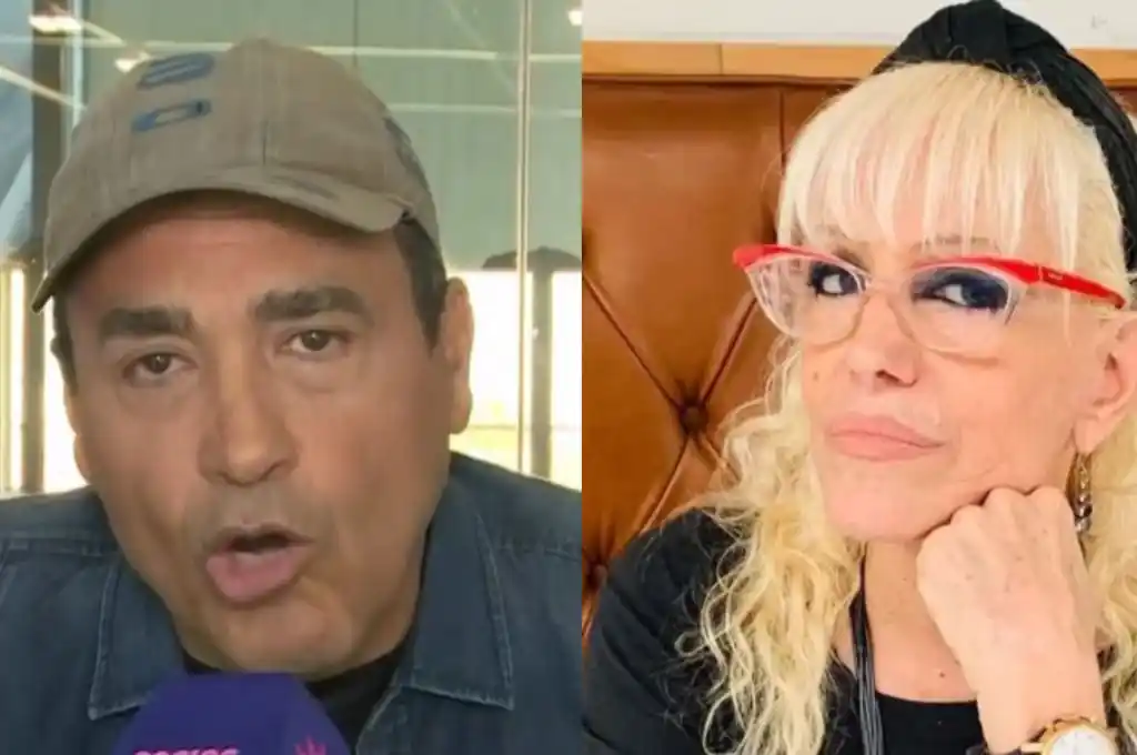 Cau Bornes dio detalles sobre la pelea entre Valeria Lynch y su hija Taís