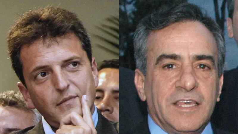 Elecciones 2013: Cariglino está "convencido de que Massa será candidato"