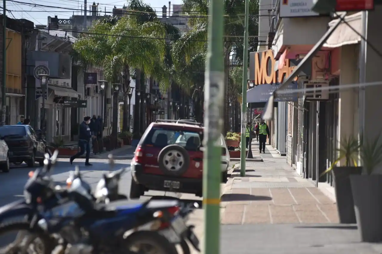 Jueves nublado y con alguna inestabilidad: ¿Cómo seguirá el tiempo en la ciudad?