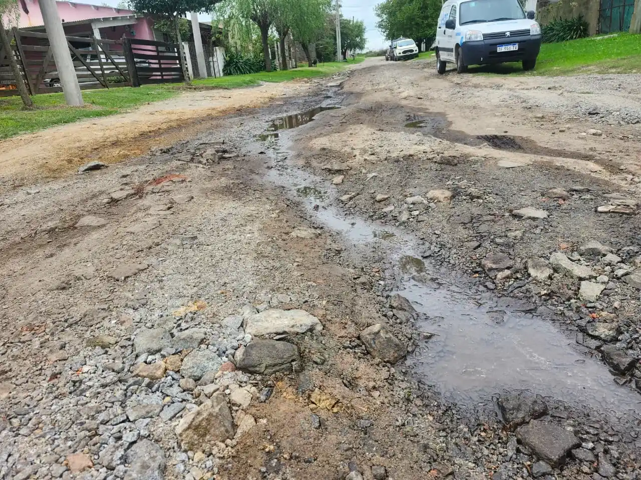 reclamo vecinal calles - 7