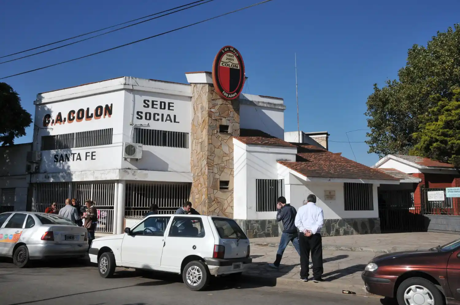 Colón: hay un nuevo detenido y son nueve los imputados que declararán este miércoles