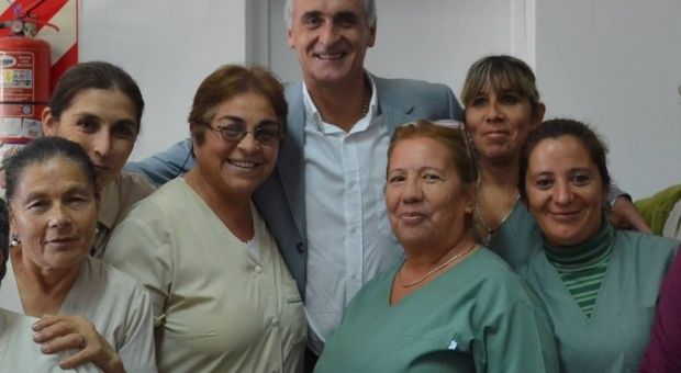 Madariaga: Intendente brindó plus salarial a municipales