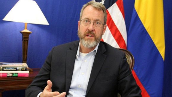 EE.UU. tiró la toalla con James Story: dejará de ser embajador para asuntos con Venezuela