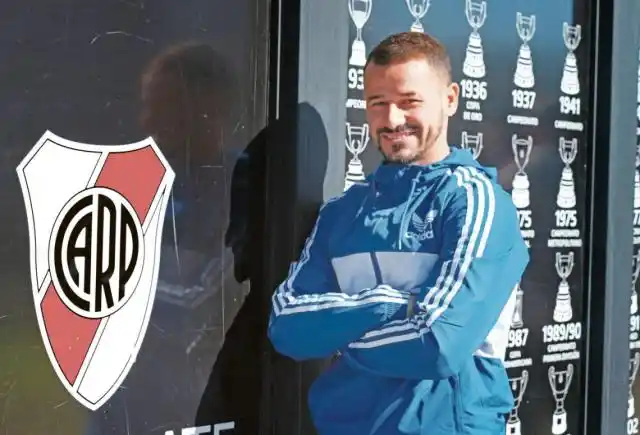 Mora prepara el ingreso a la historia grande River con una despedida 