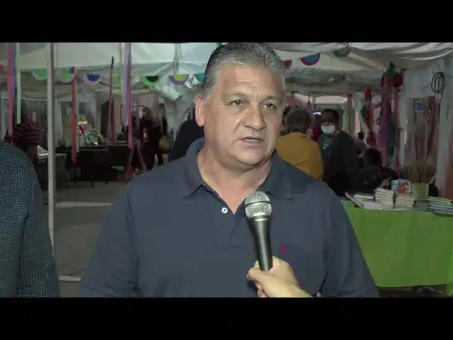 Se realizó la Feria del Libro en Sauce Viejo