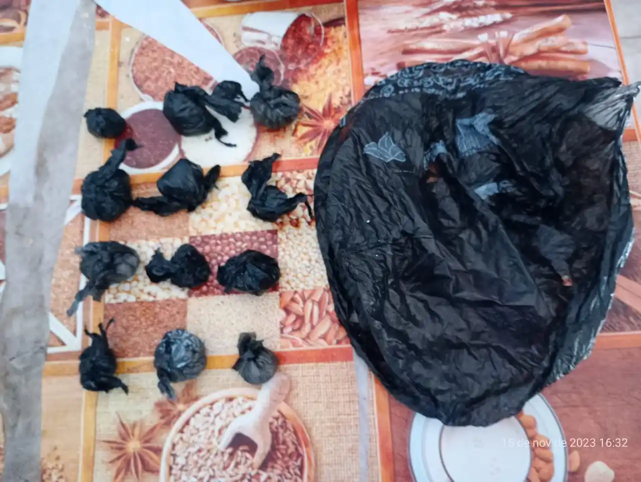 Operativo contra Narcomenudeo en Victoria