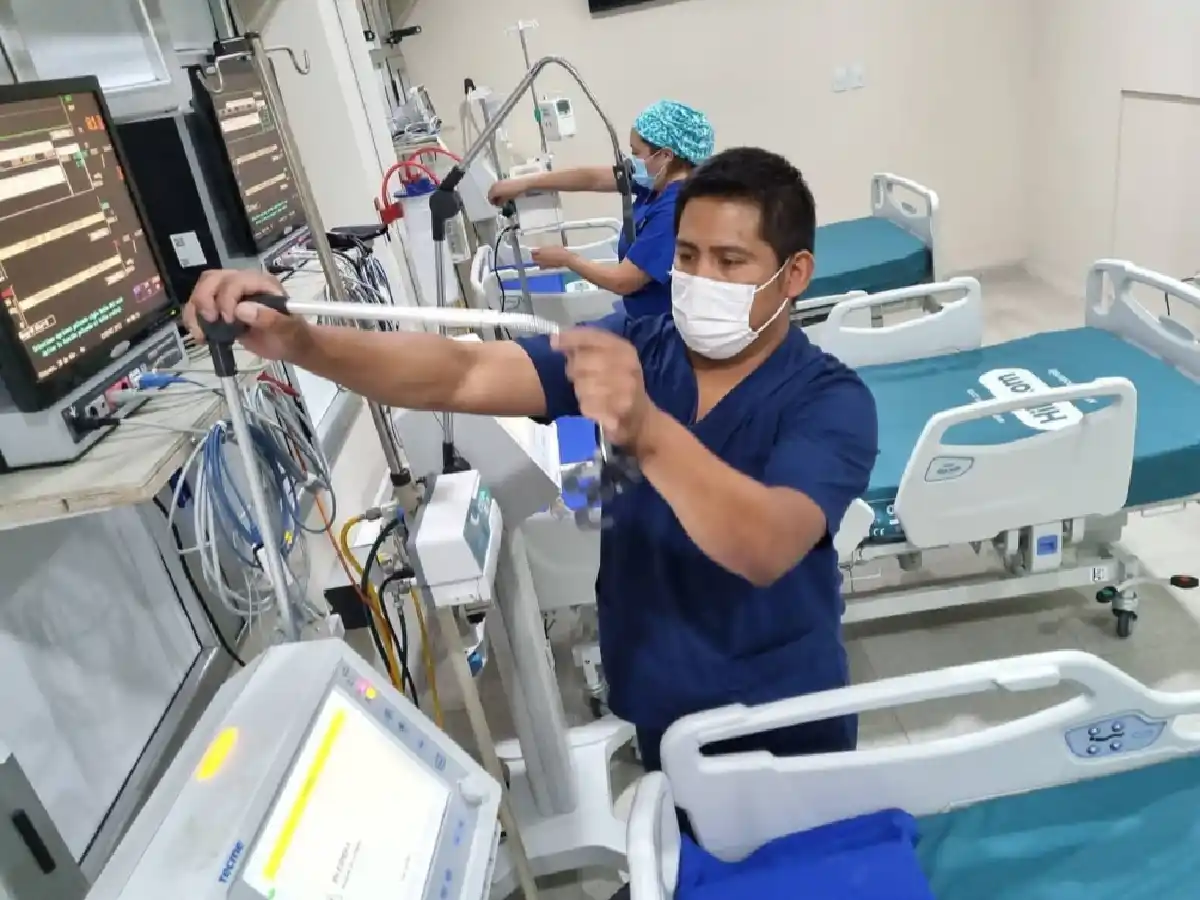 Se registraron 5.807 nuevos contagios y 153 muertes en todo el país