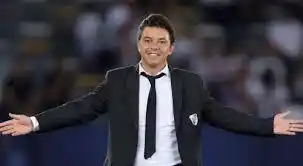 Gallardo le habló al hincha de River y redobló la apuesta