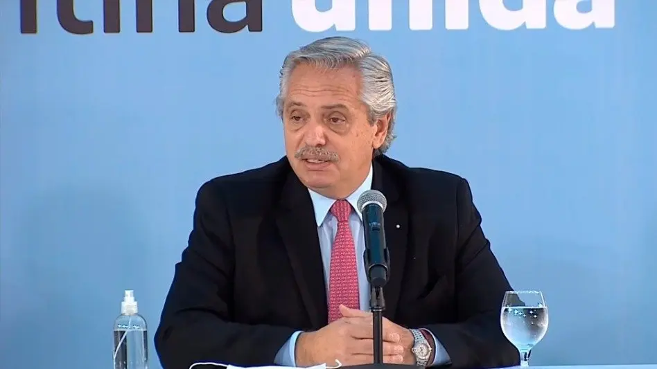 El Presidente cumple su último día de aislamiento y le harán un nuevo PCR