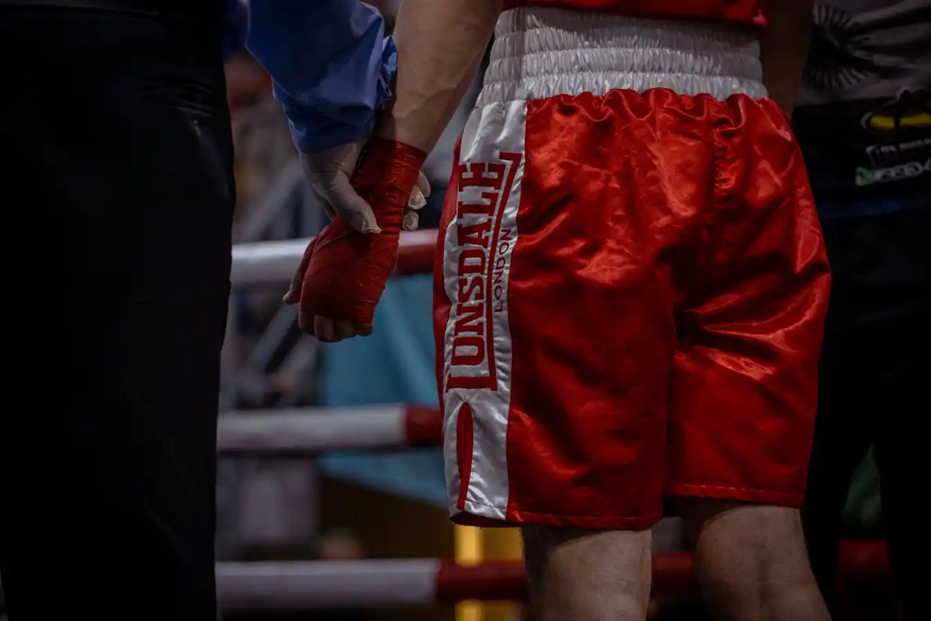 El boxeo pasó por el Piso de Deportes con otro interesante festival