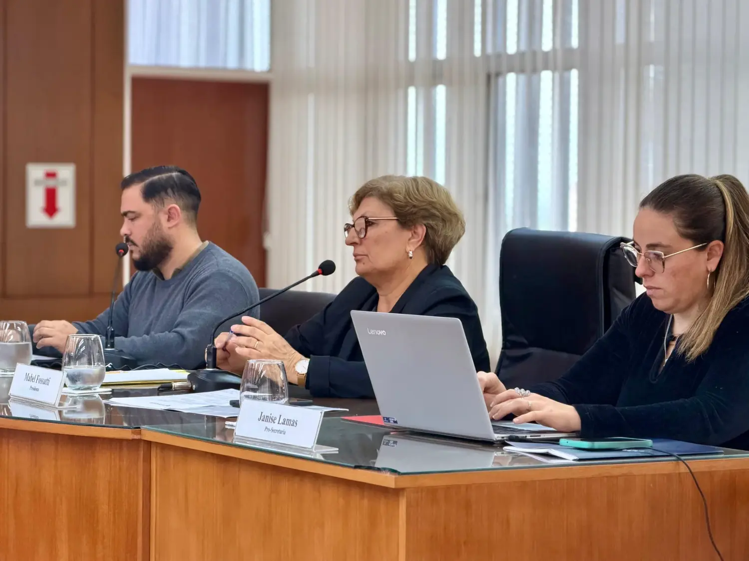 El Concejo Municipal de Rafaela aprobó proyectos sobre emergencia hídrica, SADAIC y el programa Construir Juntos