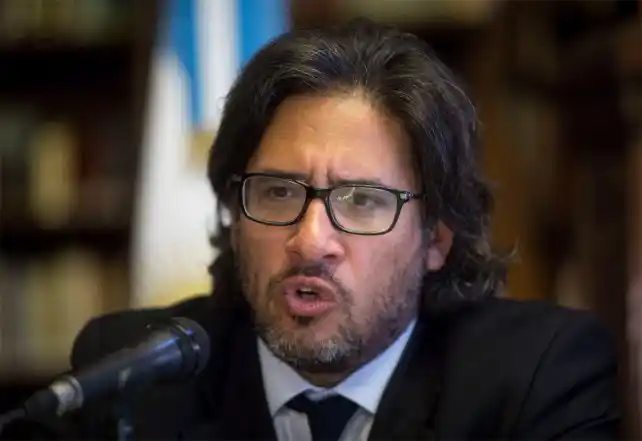 «En esto la justicia tiene que avanzar hasta las últimas consecuencias»
