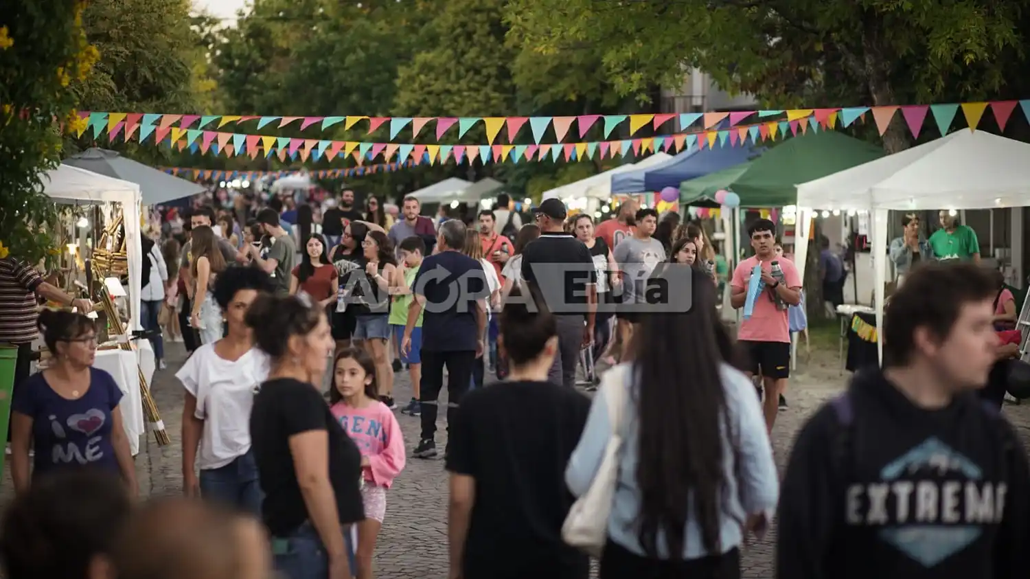 El Paseo Alem vuelve el próximo domingo y esta vez pedirá por la reglamentación urgente de la Ley Felipe
