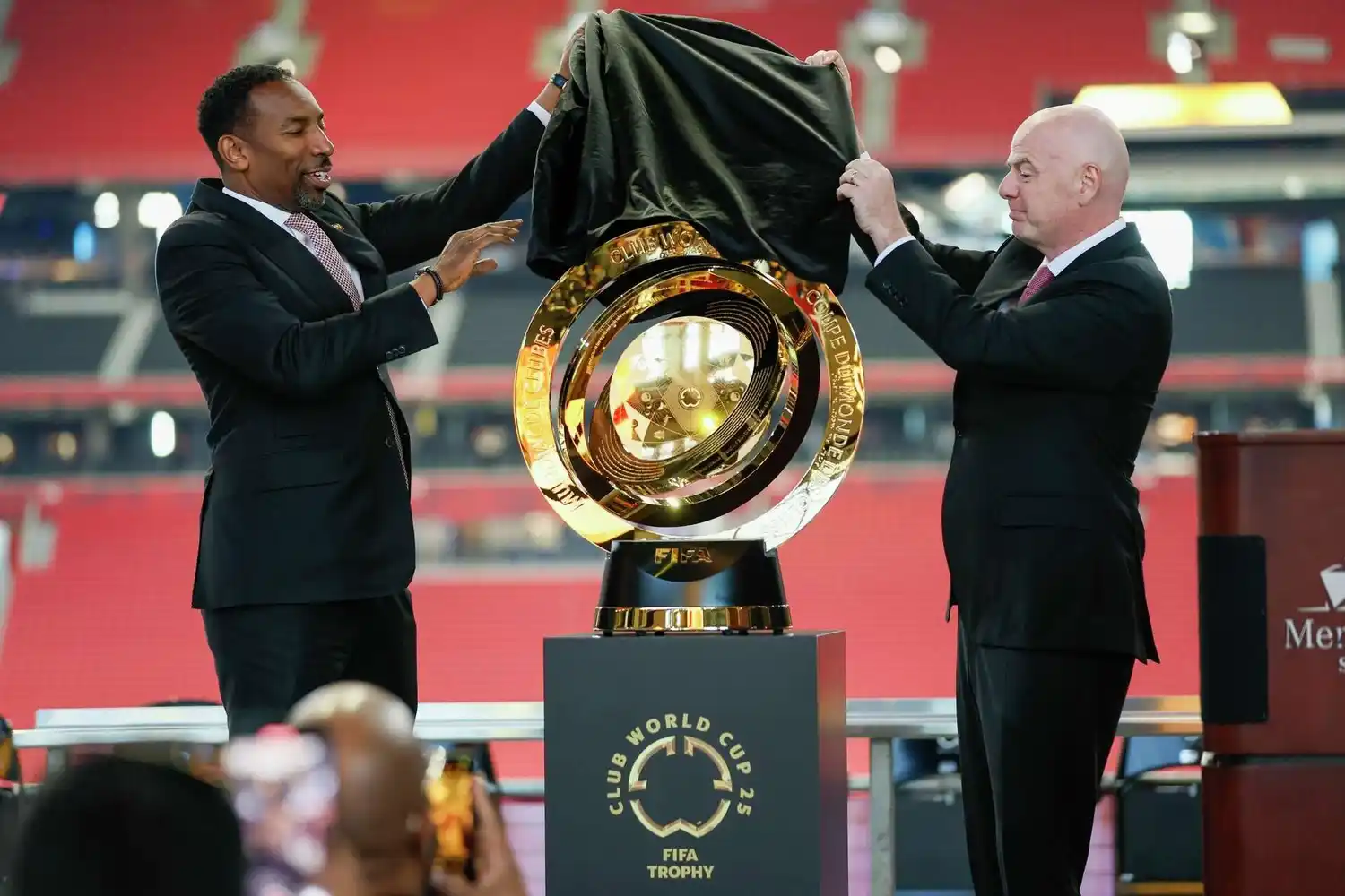 FIFA refuerza lazos con Arabia Saudita para el Mundial de Clubes 2025