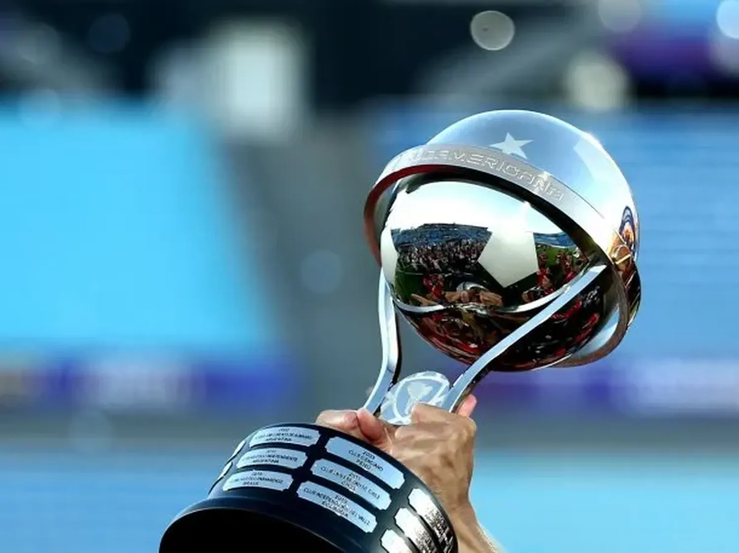 Los equipos argentinos ya tienen rivales confirmados para la Copa Sudamericana