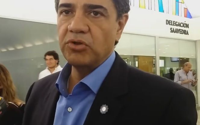 Jorge Macri: "Espero que mis nietos estén orgullosos de lo que hice"
