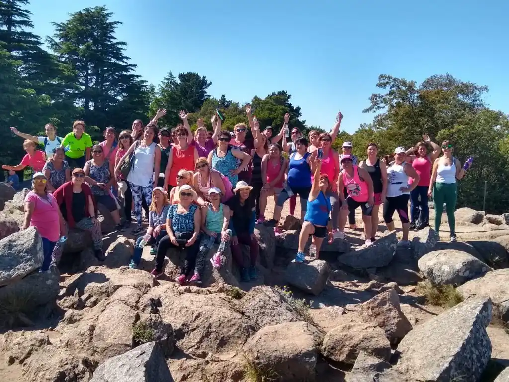 Durante 2019 más de 600 chicos participaron de las Escuelas de Iniciación Deportiva 