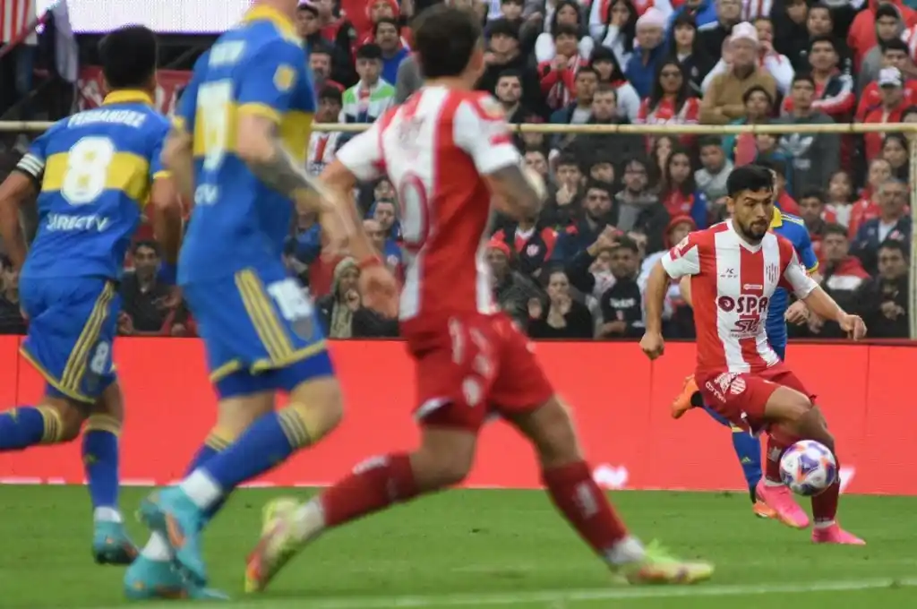 Union vs Boca, empataron 0 a 0 en su último enfrentamiento.