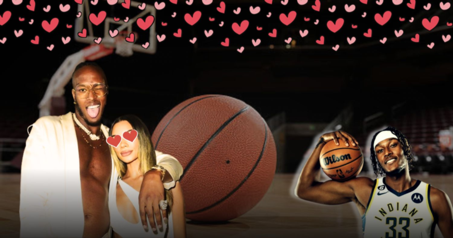 Te presentamos a la sexy novia de la estrella de la NBA, Myles Turner. ¿La conocías?
