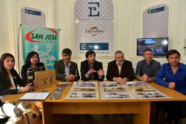 Se presentó la Travesía del Corredor del Río Gualeguay
