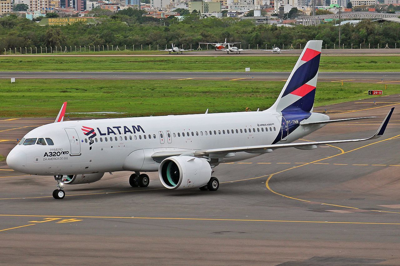 LATAM confirma tres vuelos a Lima en la segunda quincena de julio con limitación de pasajeros al arribo