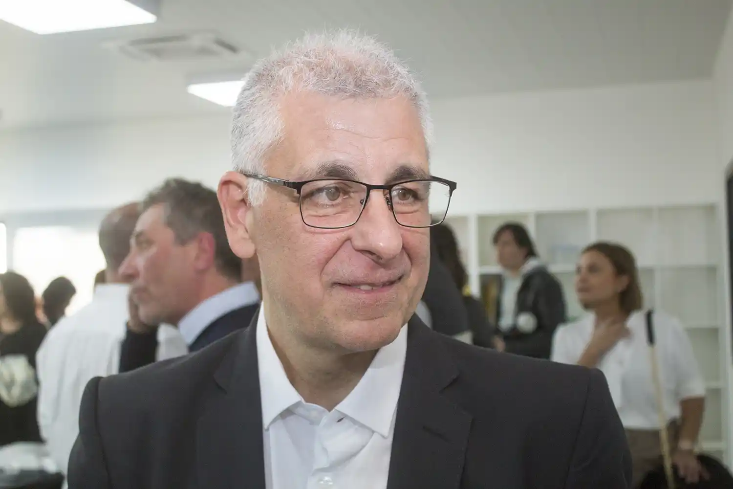 En Quequén. El CTQ se ha convertido en un laboratorio de referencia