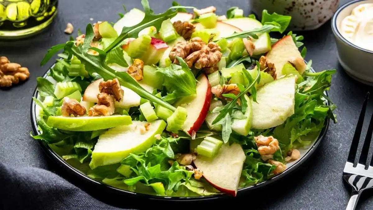 comidas saludable año nuevo - 2