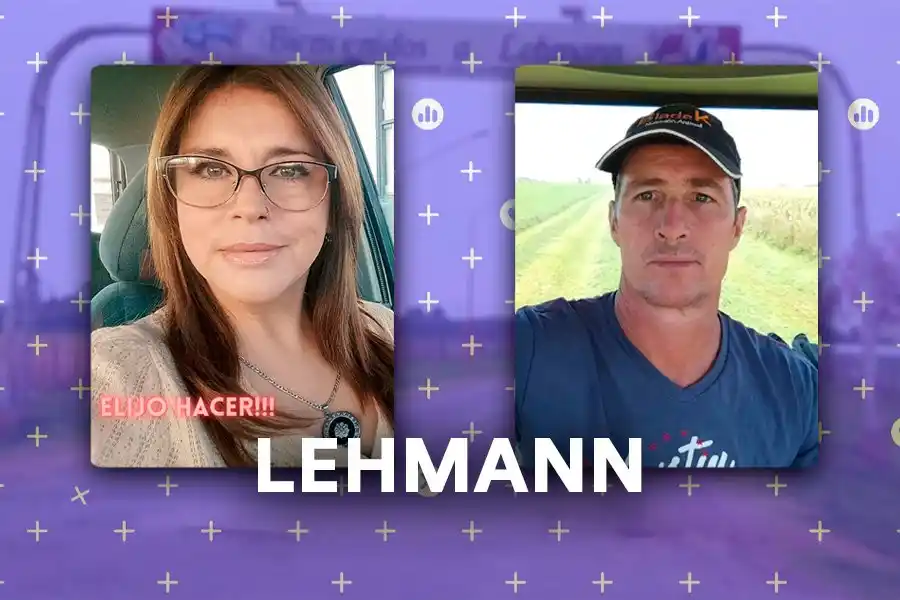 Marcelo Bett es el nuevo presidente comunal de Lehmann