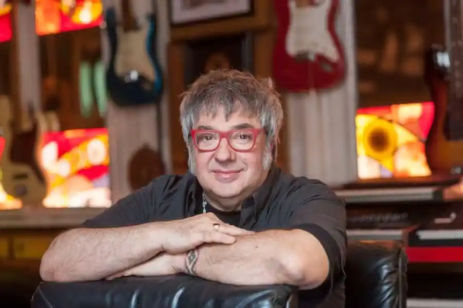 «Es un desastre», dijo Lito Vitale, crítico con la política cultural del gobierno nacional