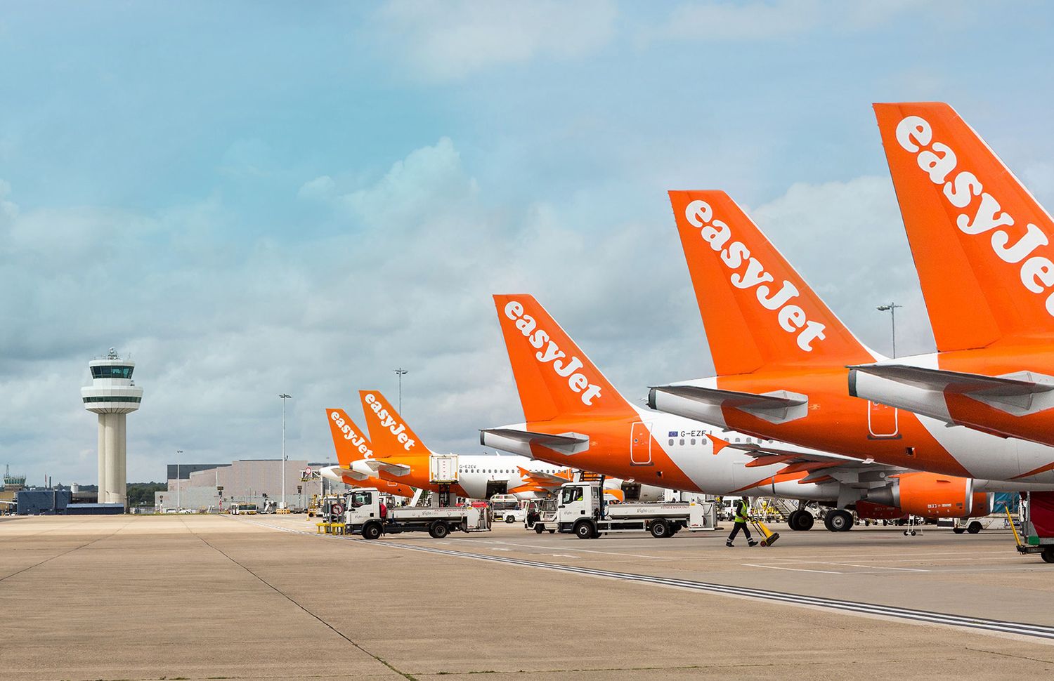 EasyJet Secures Growth Until 2034 with New Order of 157 A320neo Aircraft