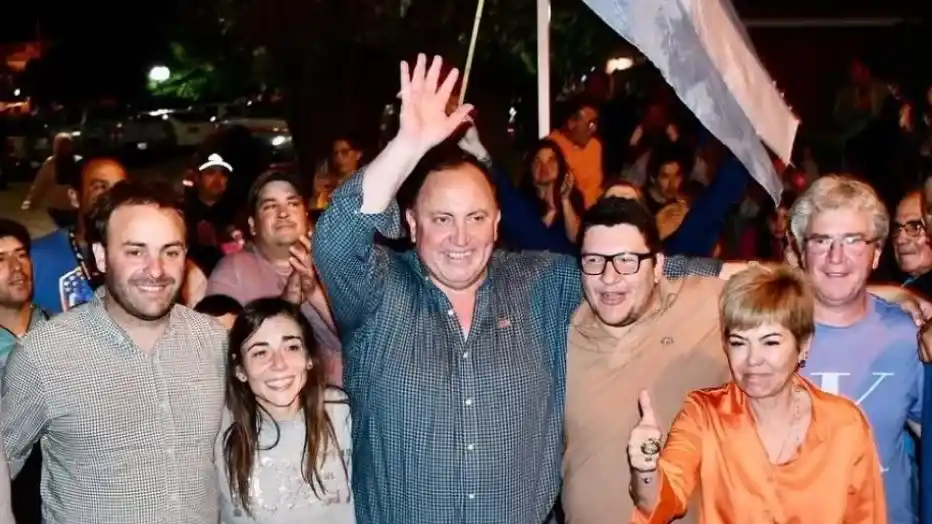 El massista Javier Osuna la dio vuelta y logró retener la intendencia en las elecciones de General Las Heras