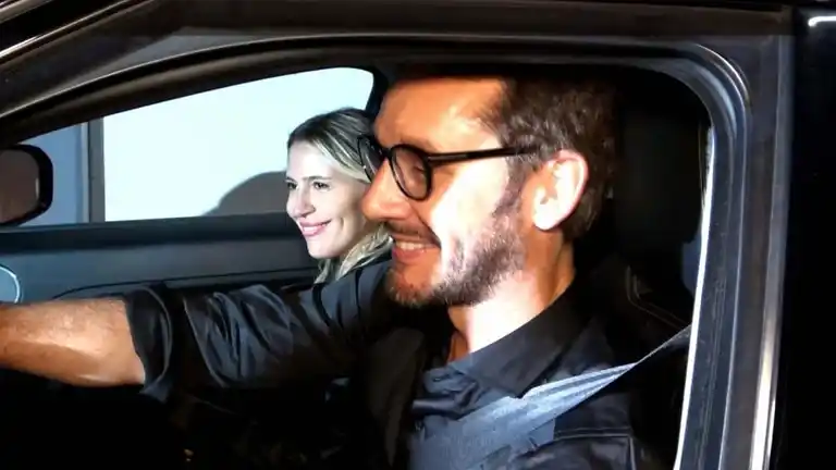 Se filtró una fuerte discusión entre Benjamín Vicuña y Eli Sulichín: “Me cansé de tus manipulaciones”