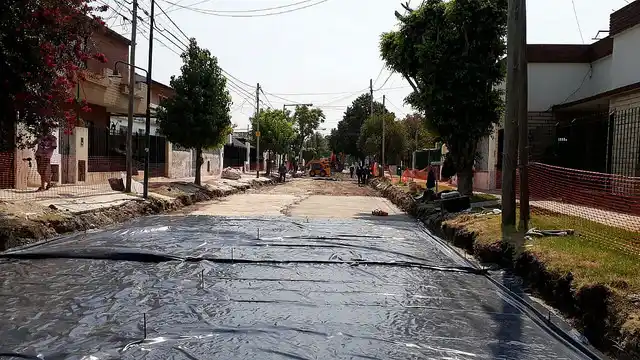San Isidro: Mejoras en el asfalto de Villa Adelina 