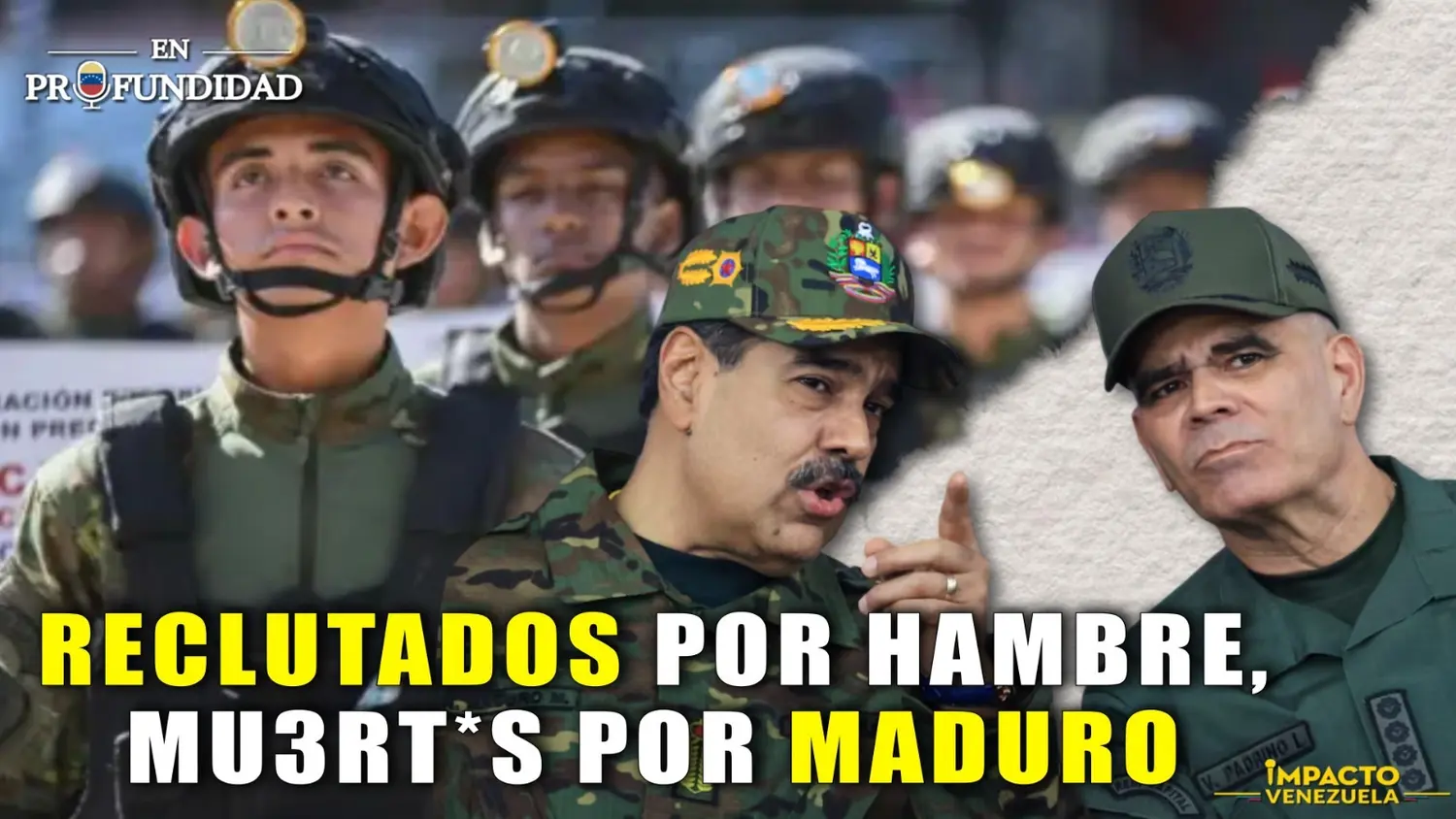 Impacto Venezuela