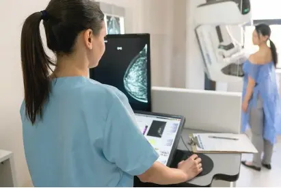 Interés por el programa para prevenir el cáncer de mama