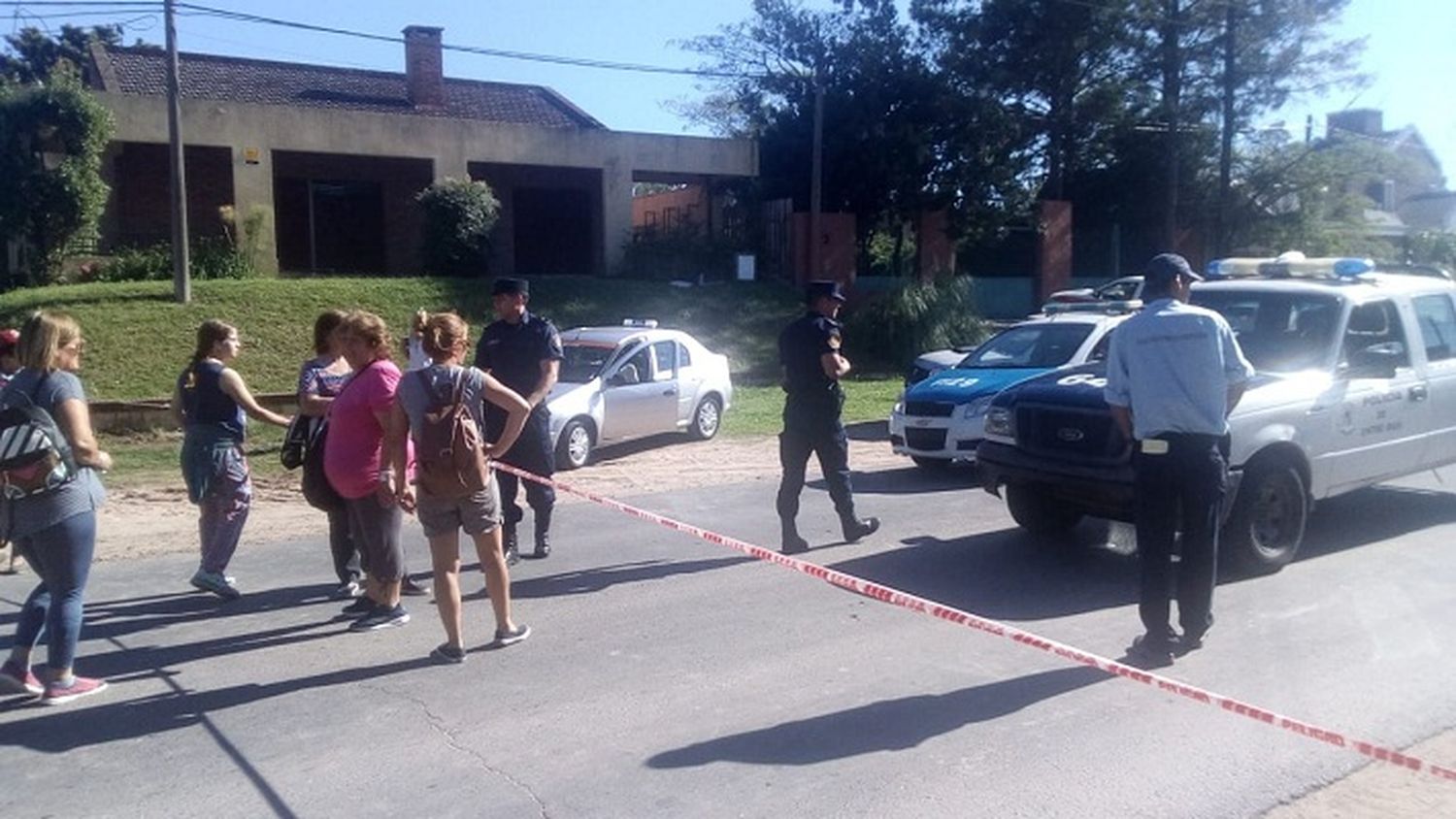 Reclamaron por el recorte del servicio de la empresa El Verde