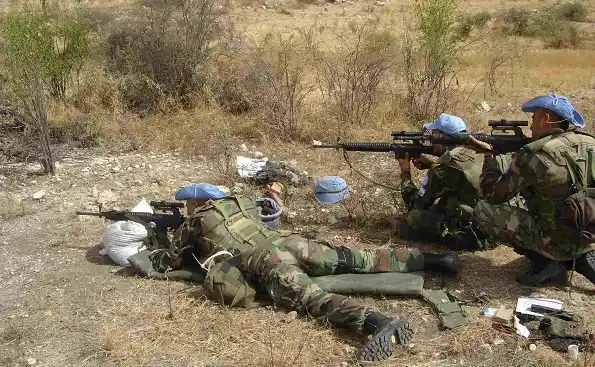 Siria: Liberaron a los 44 cascos azules de la ONU que estaban secuestrados