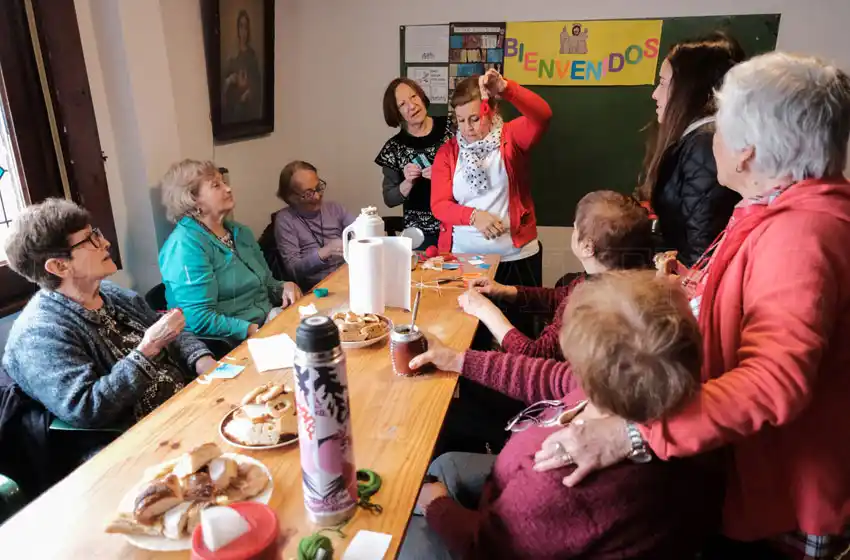 Nudos fuertes, de los buenos y una inyección de "vida"