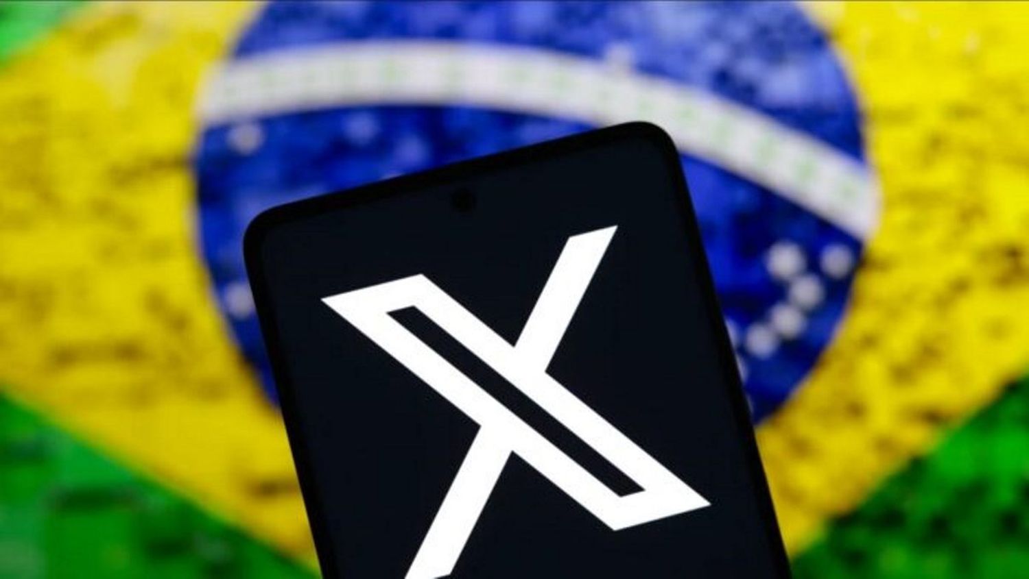 Red social X acata orden judicial y deja de funcionar de nuevo en Brasil