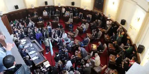 La Plata: El Concejo aprobó el aumento de las tasas municipales