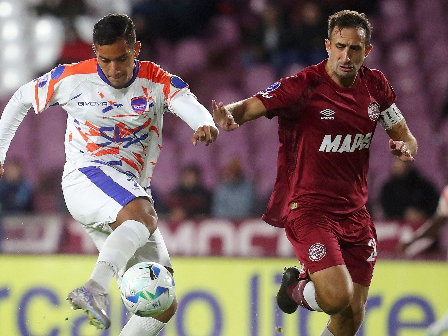 Lanús cerró con una igualdad