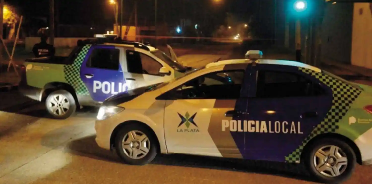 Lincharon a un motochorro en La Plata: "Estamos hartos de los robos"