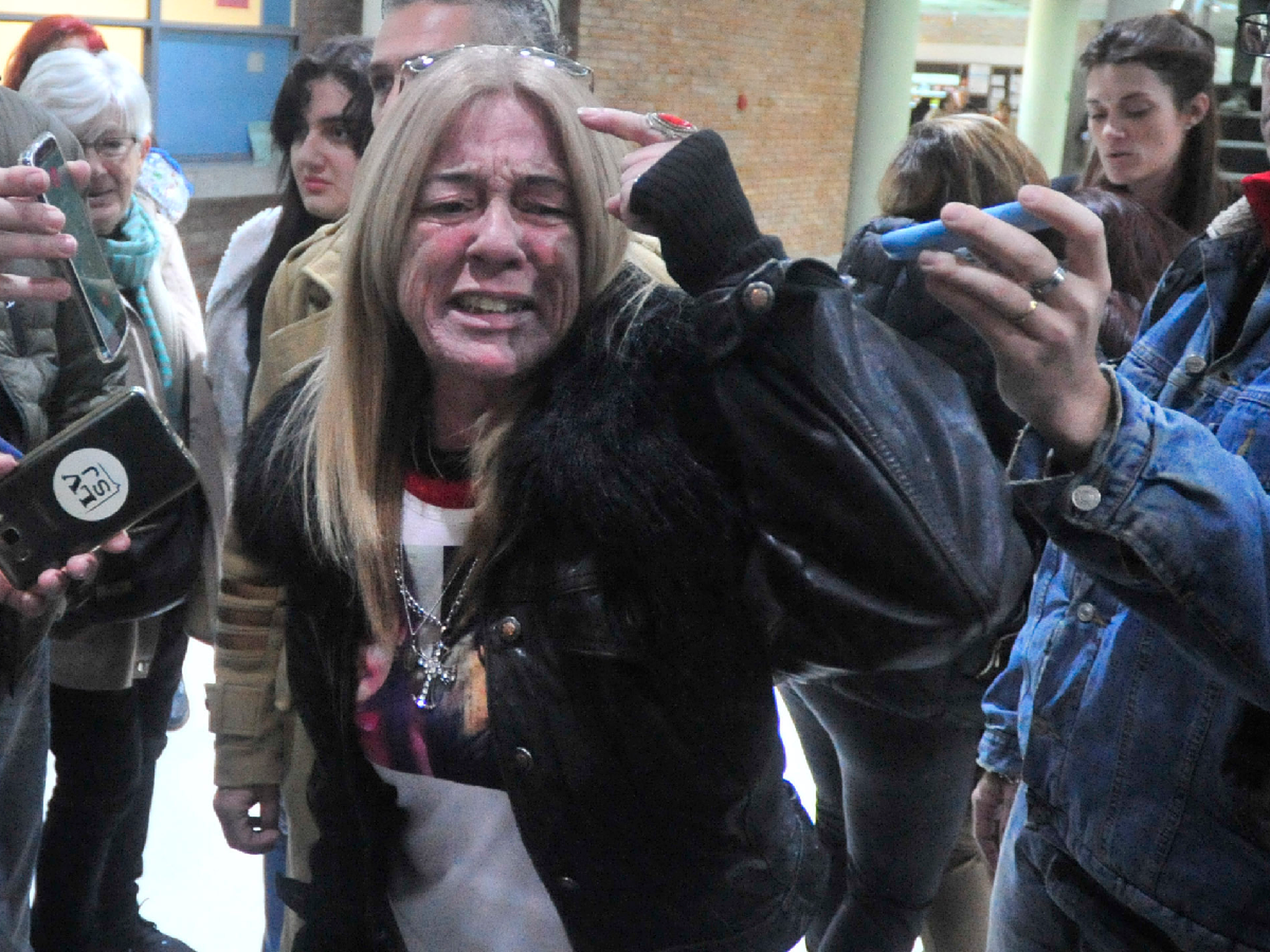 "Continúan los privilegios para los varones que cometen violencias": Mujeres Unidas repudió la sentencia del caso Carlos Fuentes