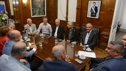 El Gobierno acordó con AFA la rescisión del Fútbol para Todos