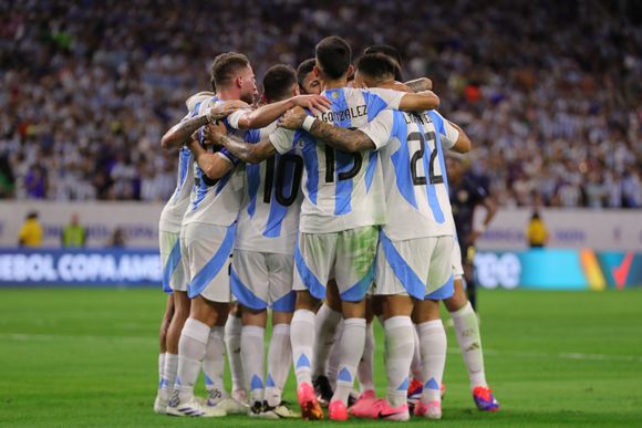 Así están las tendencias de apuestas ante el duelo entre Argentina y Colombia