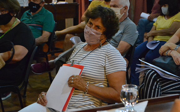 Liliana “la Mosca” Montero: una ciudadana que pregunta e incomoda al poder