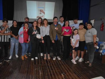 Tierra de sueños y oportunidades: sortearon 12 terrenos comunales en Melincué