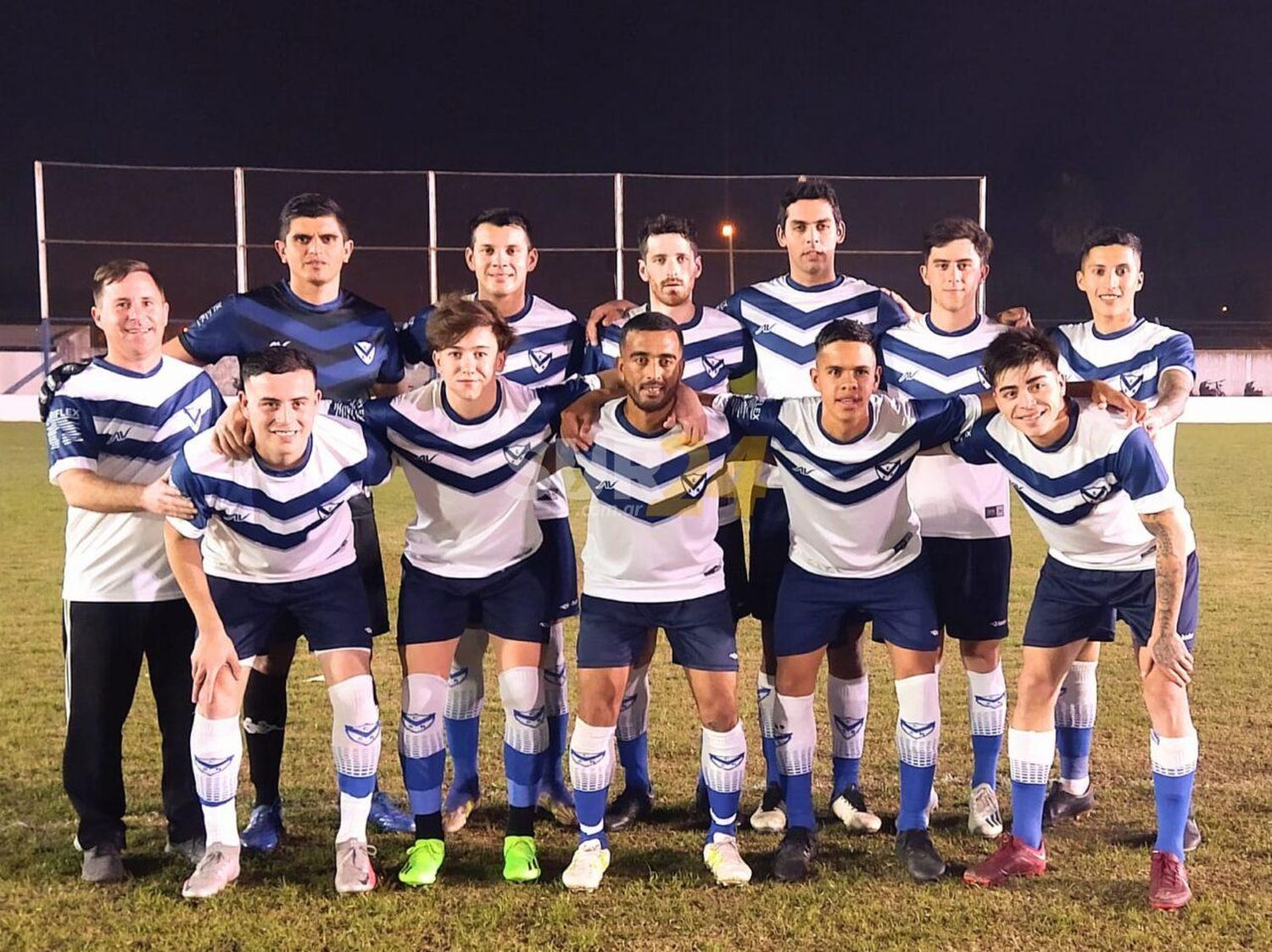 Sportivo Rivadavia goleó a Nueva Era y lo mandó al descenso