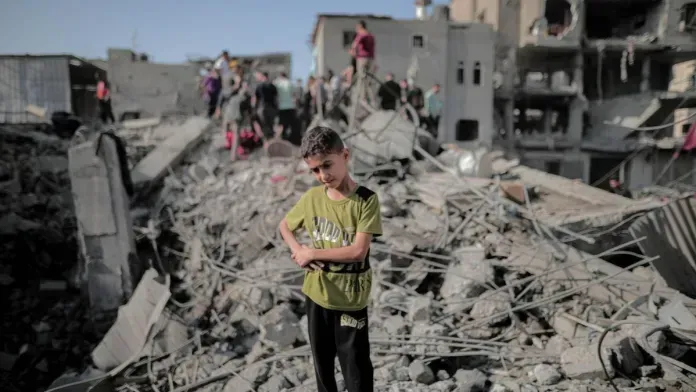 La ONU declaró la “hambruna” en Gaza