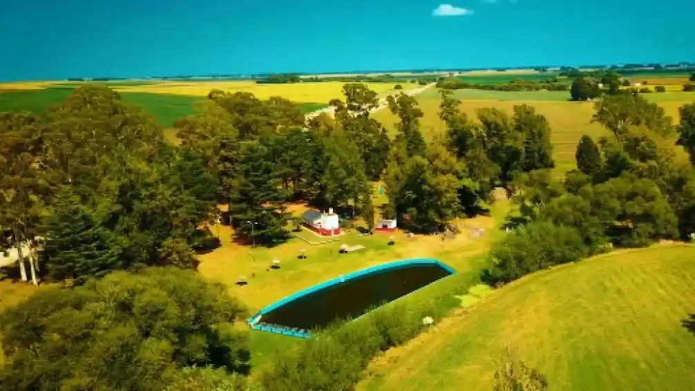 Denuncian presencia de agrotóxicos en balnearios de Tandil y Rauch